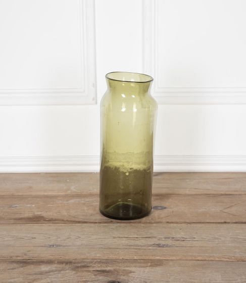 19th Century Hand Blown Glass Pickling Jar DA9030372
