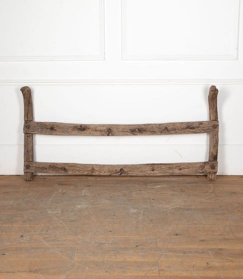 19th Century Italian Wooden Harrow DA7432225