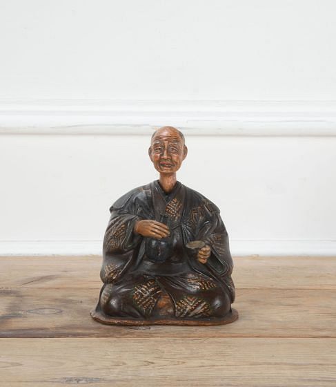 19th Century Japanese Nodding Figure DA0334502