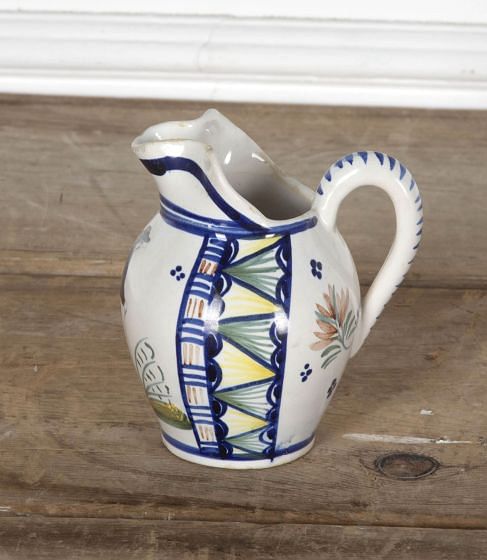 19th Century Quimper Jug DA0231987
