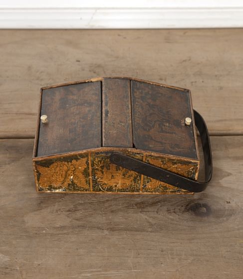 19th Century Regency Desk Workbox DA8023088