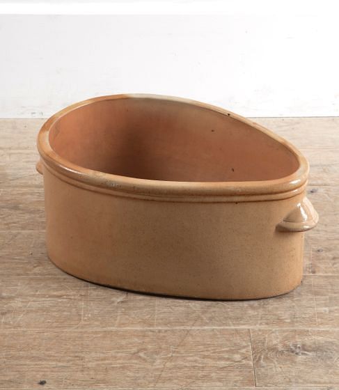 19th Century Salt Glazed Ham Bath DA6011507