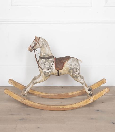19th Century Small Rocking Horse DA2032691