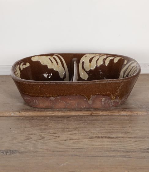 19th Century Sunderland Slipware Dish DA3426504