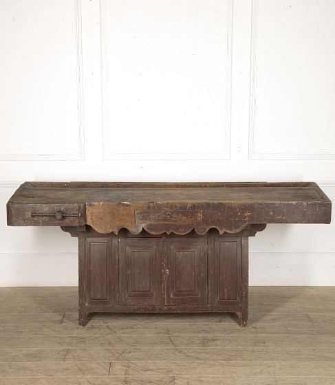 19th Century Swedish Workbench SB4120539