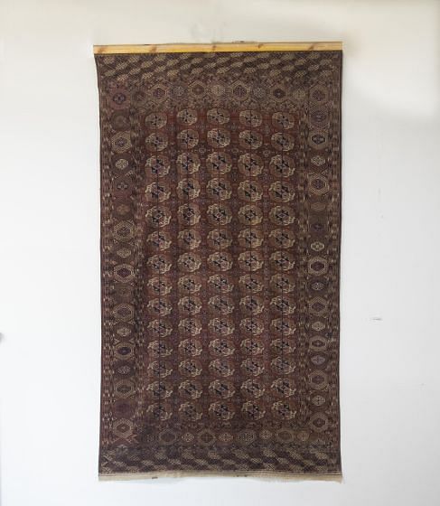 19th Century Tekke Main Carpet RT4923227