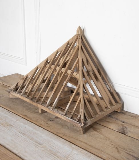 19th Century Wooden 'Maquette Architecturale' DA4428198
