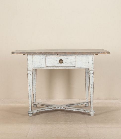 Early 19th Century Swedish Centre Table 2043990