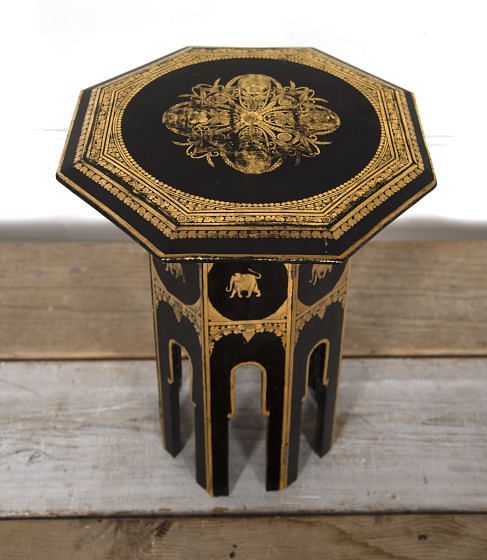 20th Century Anglo-Indian Side Table CO2020862