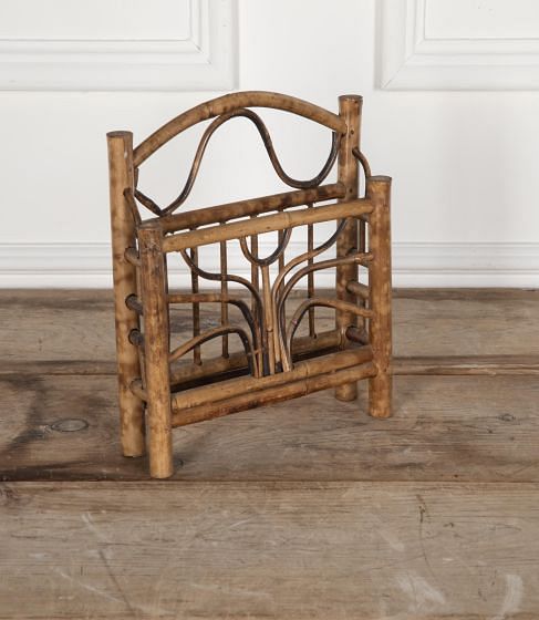 20th Century Bamboo Letter Rack DA8029527