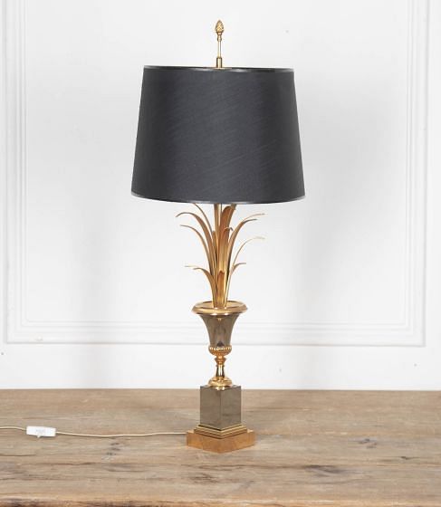 20th Century Brass Table Lamp LT4632955