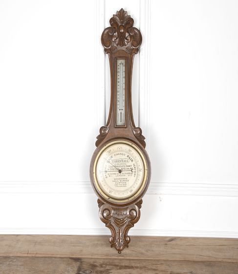 20th Century British Advertising Barometer DA8027008