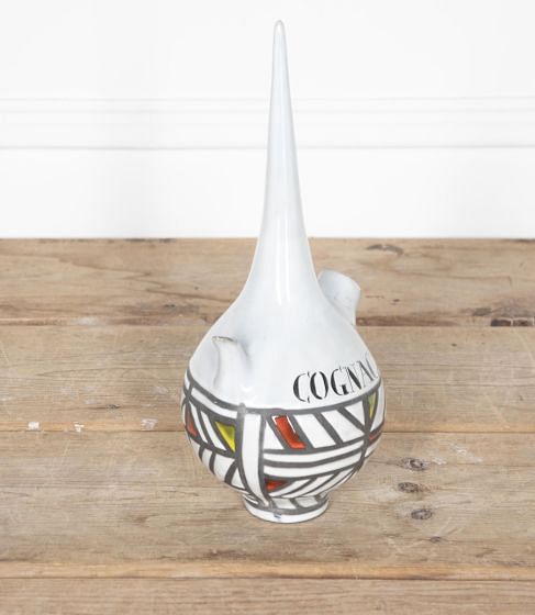 20th Century Capron Cognac Flask DA2931396
