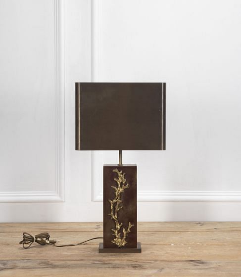 20th Century Chrystiane Charles Algues Table Lamp LT2933564