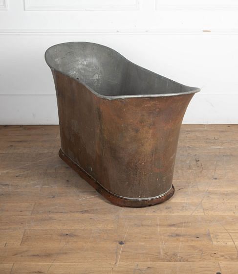 20th Century Copper Bath GA1432612