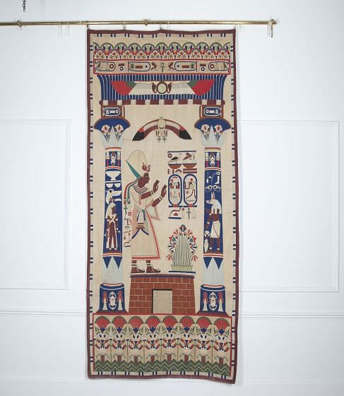 20th Century Egyptian Wall Hanging WD3829733