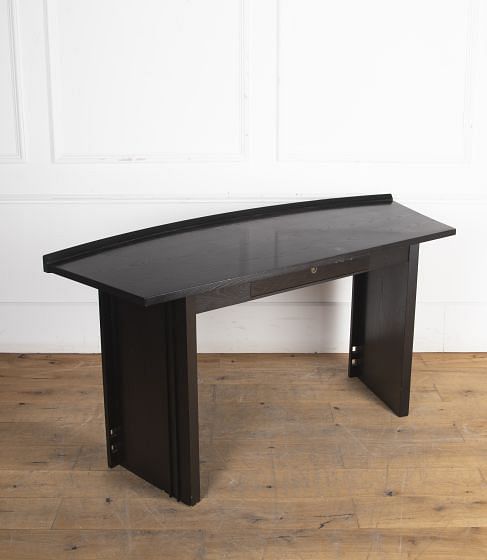 20th Century French Black Desk DB3124186