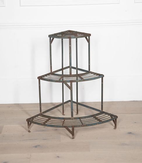 20th Century French Iron Plant Stand GA1531127