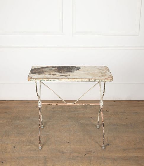 20th Century French Metal Table GA2033576