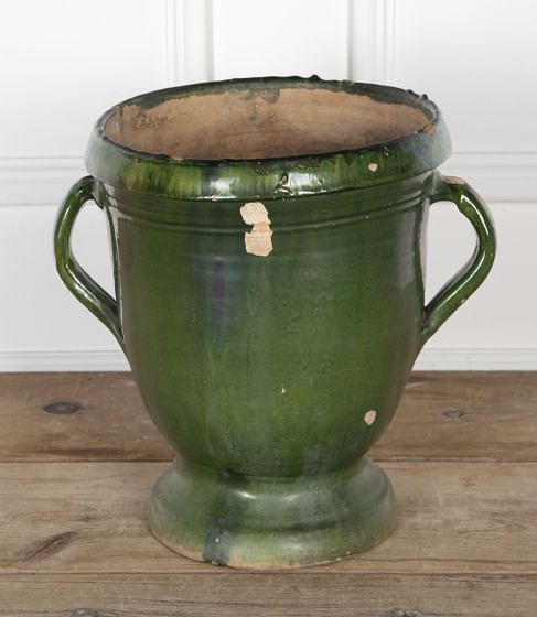 20th Century Green Castelnaudary Planter DA1426385
