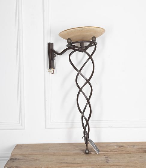 20th Century Italian Antinea Wall Light LW0430282