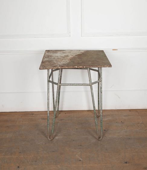 20th Century Italian Bistro Table GA7432224