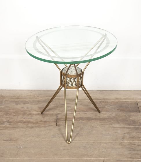 20th Century Italian Table Attributed to Cesare Lacca TC2921667