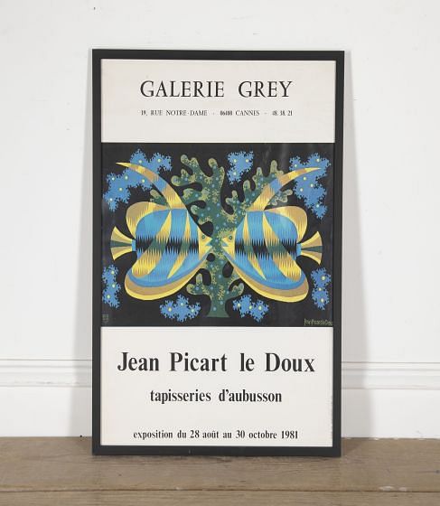 20th Century Jean Picart Le Doux Poster WD2922881