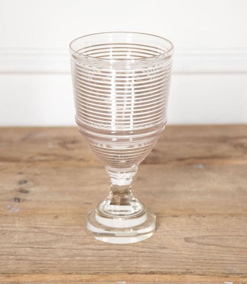20th Century Large Cut Glass Vase DA4832121