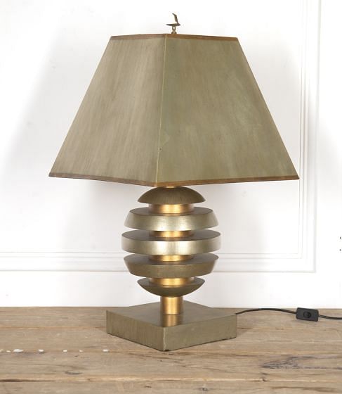 20th Century Modernist Table Lamp CU3020306