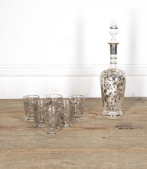 20th Century Murano Glass Drinks Service DA1524753