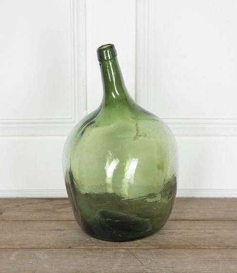 20th Century Portuguese Irregular Shaped Bottle DA5633378