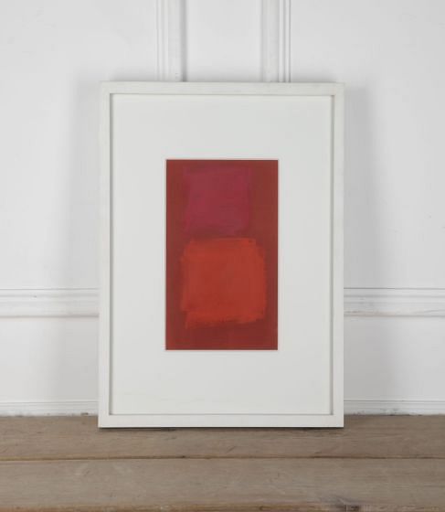 20th Century Raquel Levy Abstract Composition WD5633359
