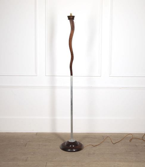 20th Century Sculptural Standard Lamp LL0521534