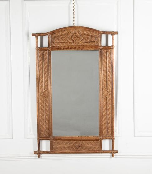 20th Century Spanish Mirror MI3830434