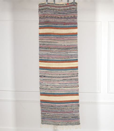 20th Century Swedish Rag Rug DA6021504