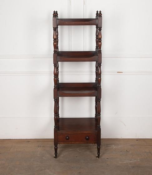19th Century Mahogany Whatnot 8230896