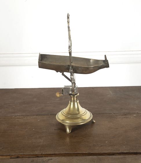 Antique French Mechanical Wine Pourer DA1513012