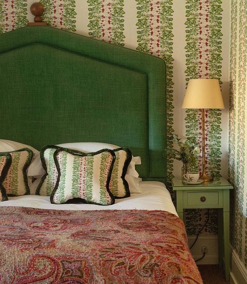 Glasshouse Headboard | Thyme & Bertioli x Lorfords Contemporary - Made to Order BD9543247