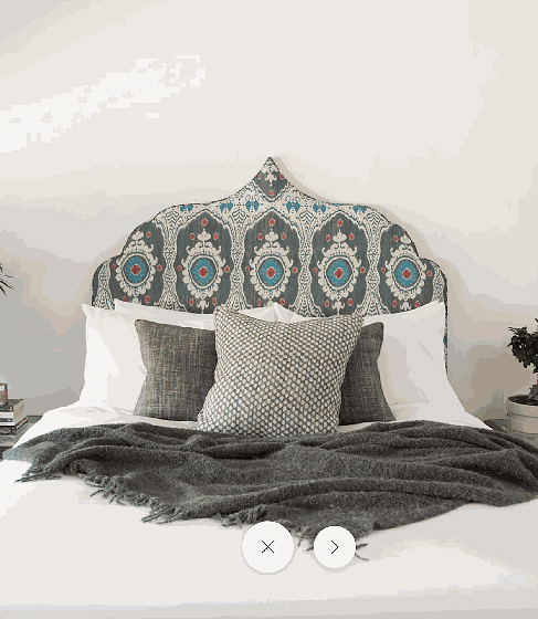 Marrakesh Headboard - Made to Order BD9543269