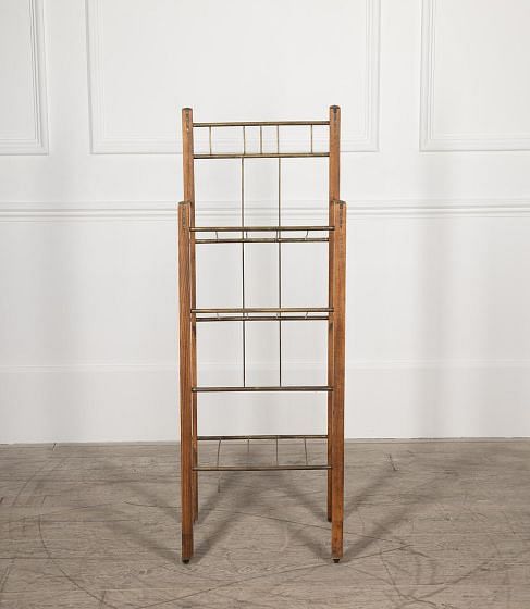 Early 20th Century German Aesthetic Movement Rack BK1528703