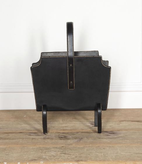 20th Century Jacques Adnet Magazine Rack BK1531236