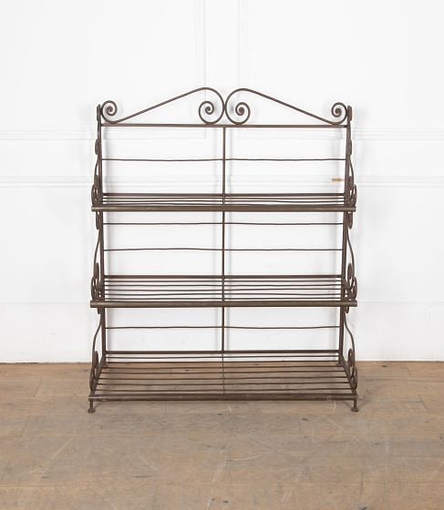 19th Century French Boulangerie Stand BK3431618