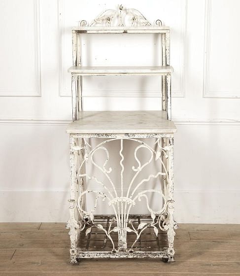 19th Century French Display Shelves BK4418178