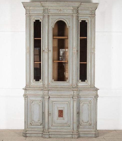 SALE: Mid 19th Century French Bookcase BK4828527