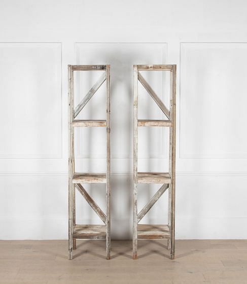 Pair of Modern Etageres BK9937202