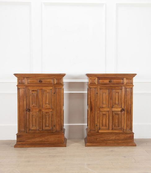 Pair of 19th Century Cupboards BU5238686