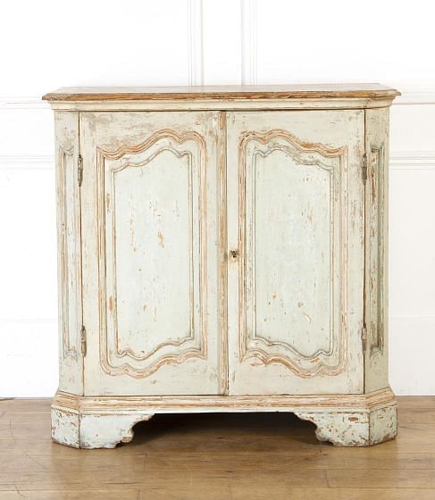 18th Century Painted French Buffet BU9017290