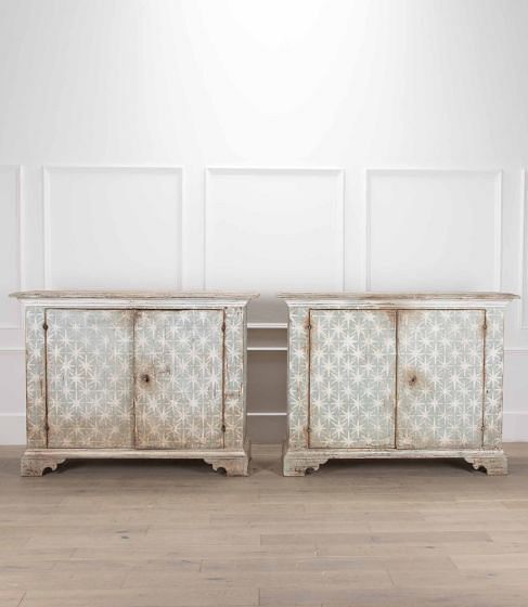 Pair of 20th Century Italian Buffets BU9938681