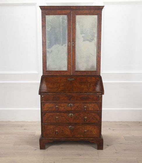 18th Century George II Period Bureau Cabinet CA0133230